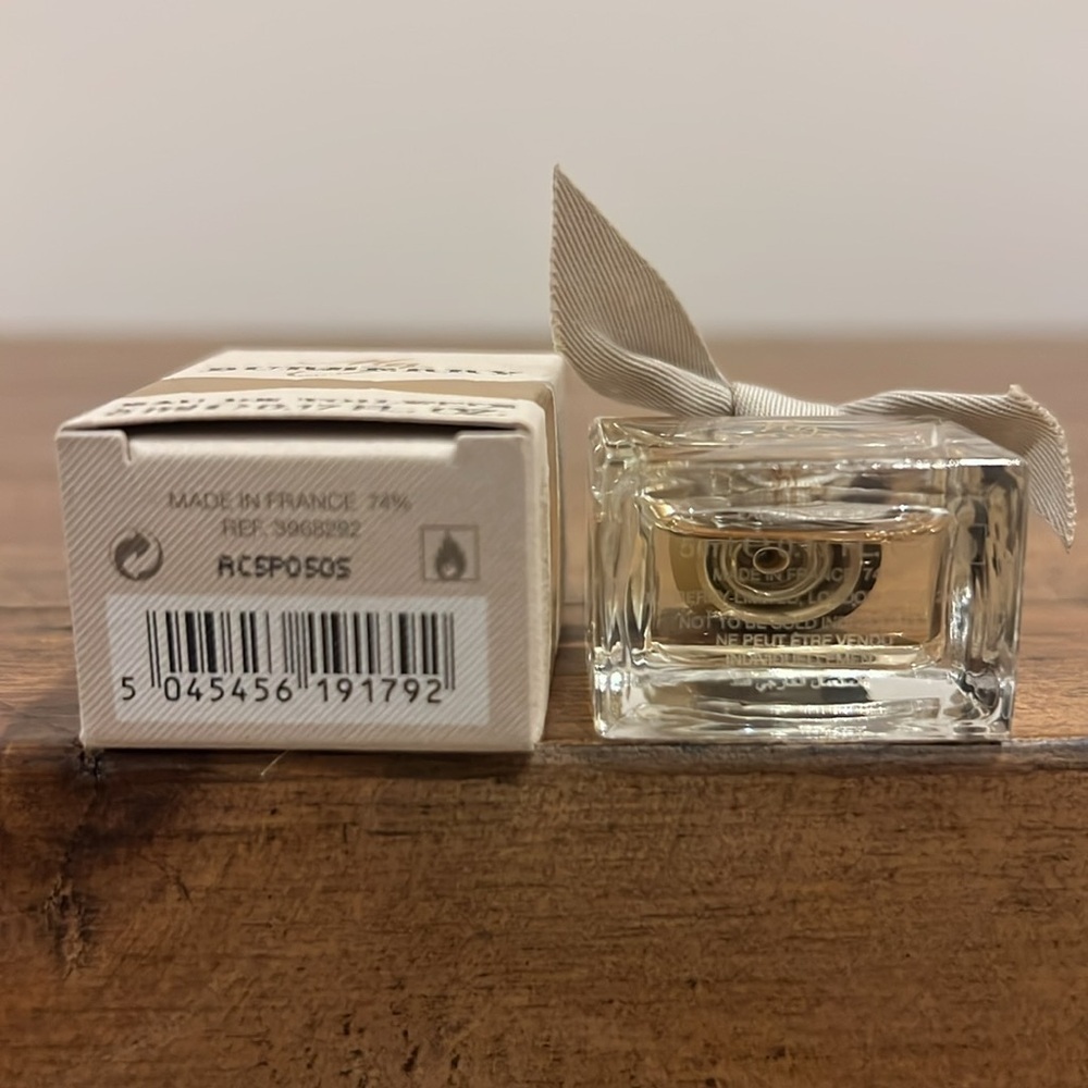 My Burberry eau de toilette 5ml mini bottle deluxe sample - Picture 5 of 6
